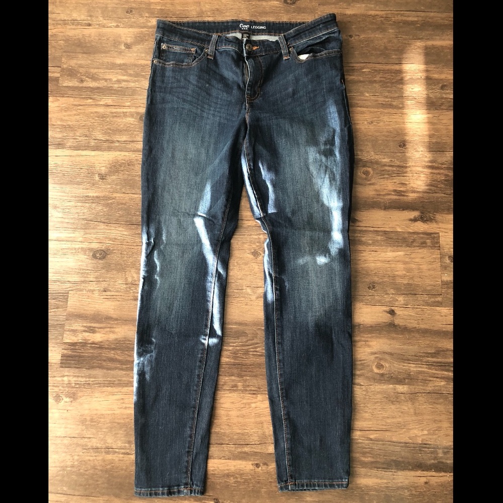 Skinny jeans